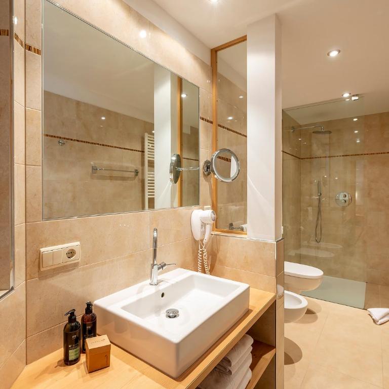 Hotel Seelaus - Junior Suite con Balcone - 4