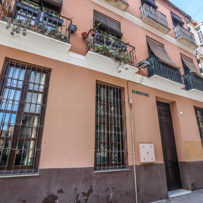 Malaga Dreams Oldtown FREE PARKING by Easytrip - Apartamento - 36