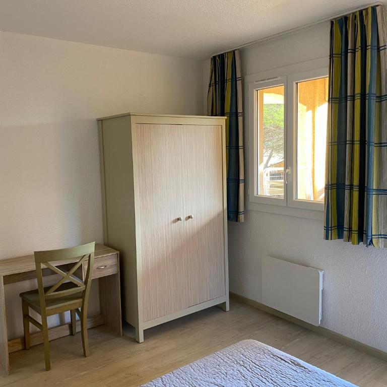 Appartement au coeur du Domaine - One-Bedroom Apartment with Garden View - 2