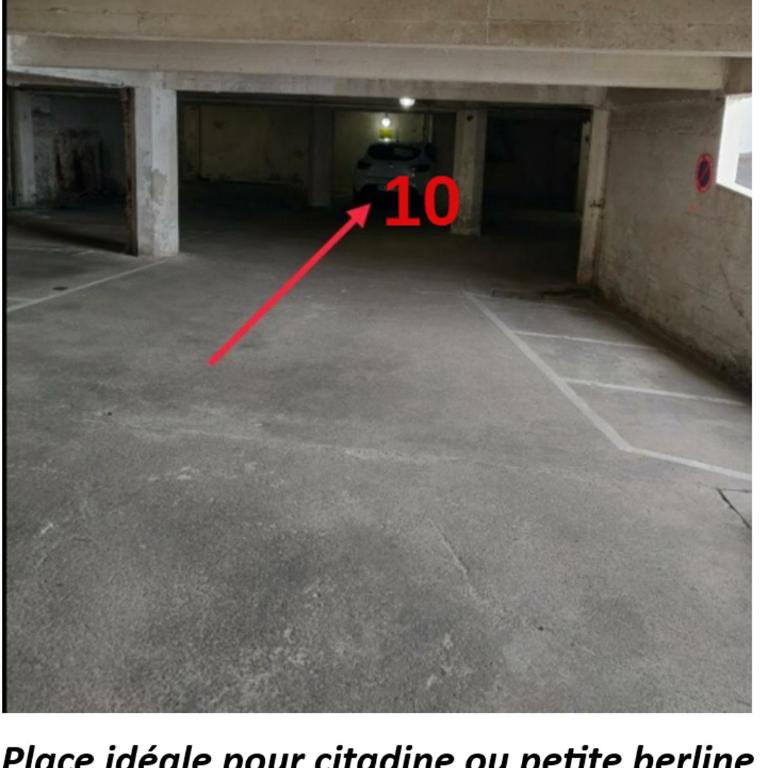 Le Nid des Voyageurs - Appartamento con 1 Camera da Letto - 21