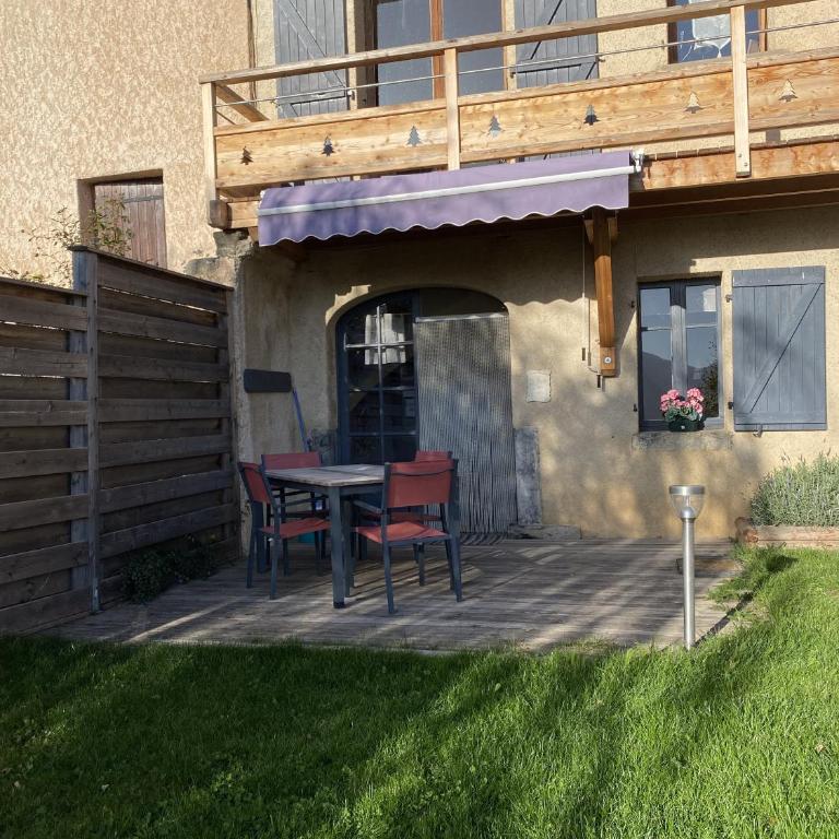 La Rose des Vents - Appartement 1 Chambre - 16