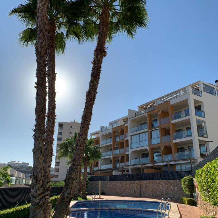Vila Paradis 1-3 F - Apartment - 6