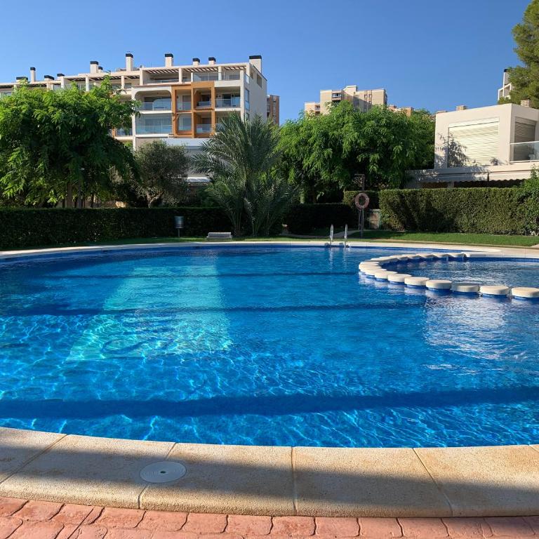 Vila Paradis 1-3 F - Apartment - 1