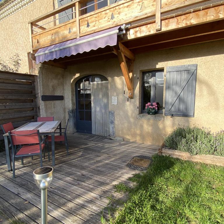 La Rose des Vents - Appartement 1 Chambre - 9
