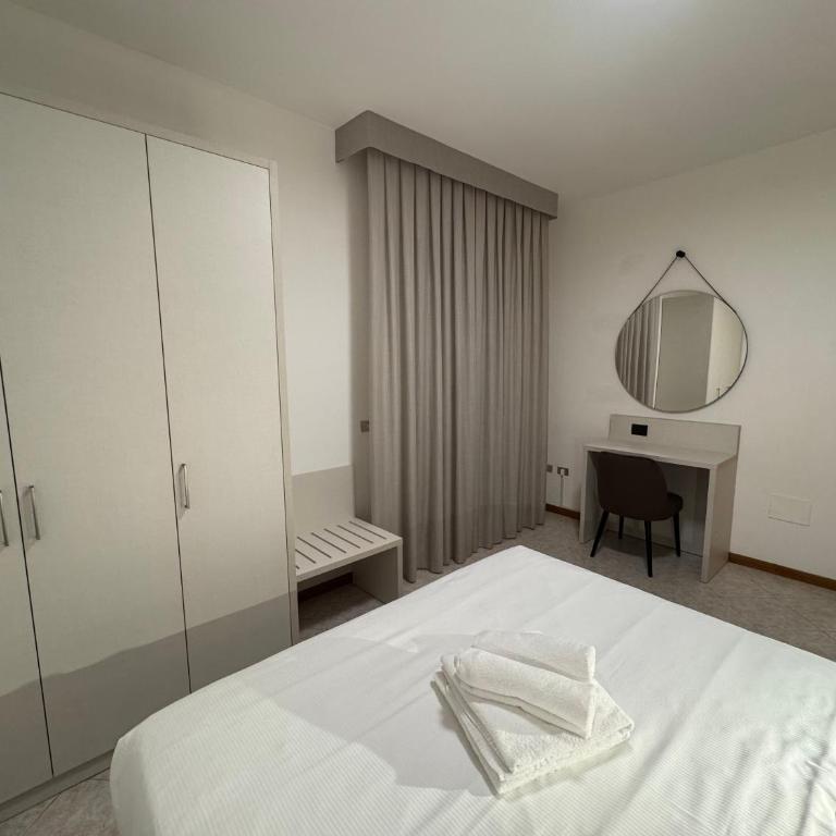 Residence le Spiagge - Appartamento Deluxe con 1 Camera da Letto - 5