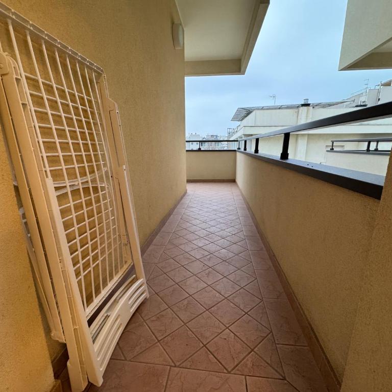 Residence le Spiagge - Appartamento con 1 Camera da Letto e Balcone - 21