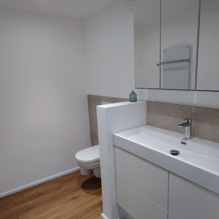 Villa Kreuzbergl - Doppelzimmer - Apartment mit 1 Schlafzimmer - 8