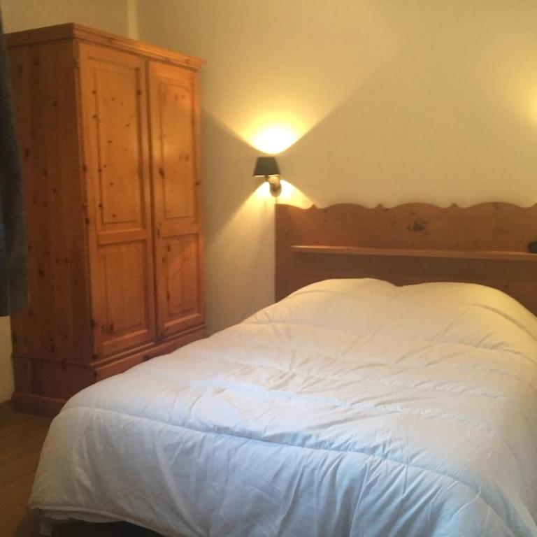 Pied des pistes à Molines en Queyras - Appartement 2 Chambres - 8