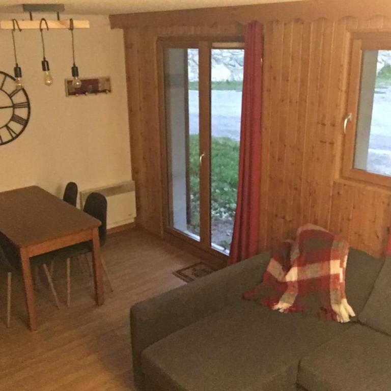 Pied des pistes à Molines en Queyras - Appartement 2 Chambres - 13