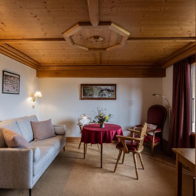 Le Chamois d'Or - Suite - 4