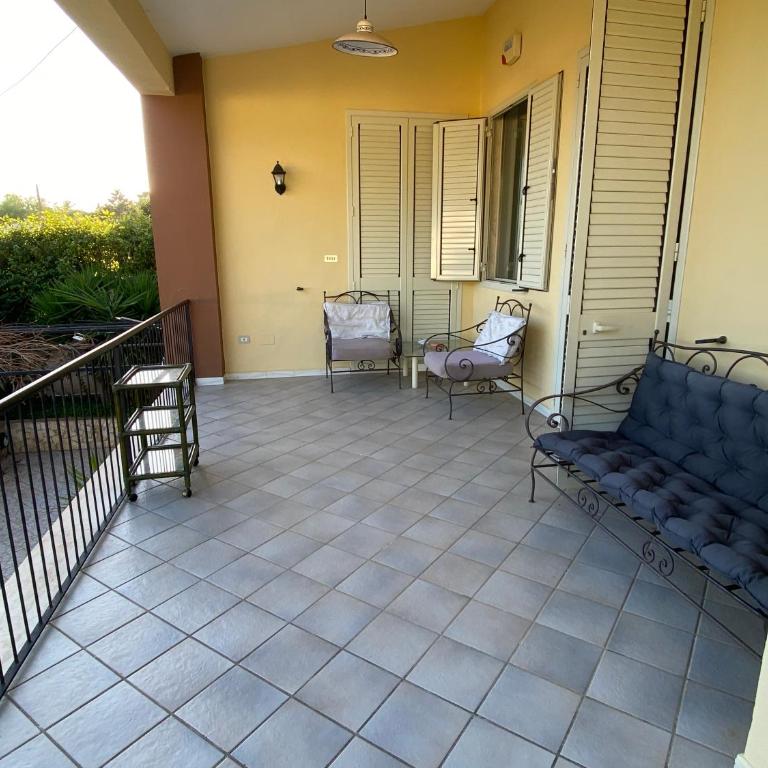 Villa Vista Mare - Maison 3 Chambres - 18