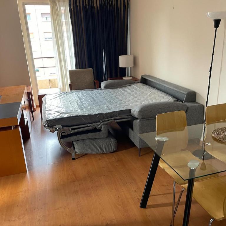 Chamartin St calle Mauricio Legendre - Apartment mit 1 Schlafzimmer - 5