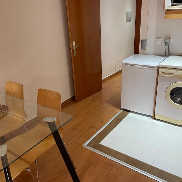 Chamartin St calle Mauricio Legendre - Apartment mit 1 Schlafzimmer - 6