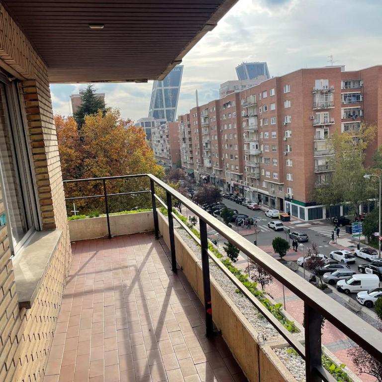 Chamartin St calle Mauricio Legendre - Apartment mit 1 Schlafzimmer - 8