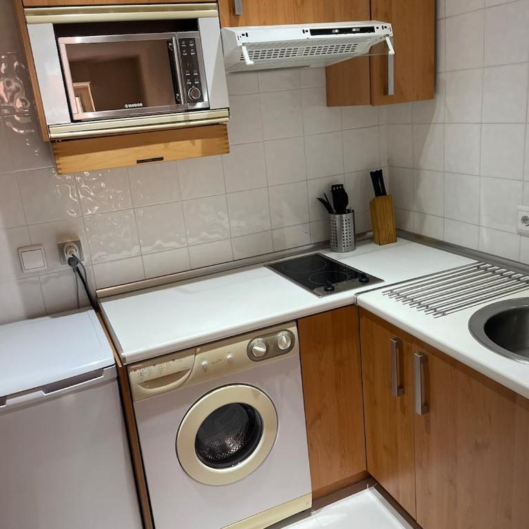 Chamartin St calle Mauricio Legendre - Apartment mit 1 Schlafzimmer - 3