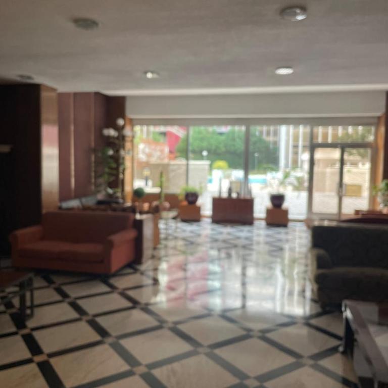 Chamartin St calle Mauricio Legendre - Apartment mit 1 Schlafzimmer - 12