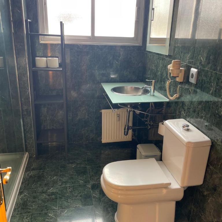 Chamartin St calle Mauricio Legendre - Apartment mit 1 Schlafzimmer - 4