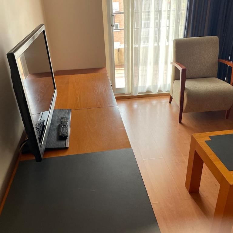 Chamartin St calle Mauricio Legendre - Apartment mit 1 Schlafzimmer - 14