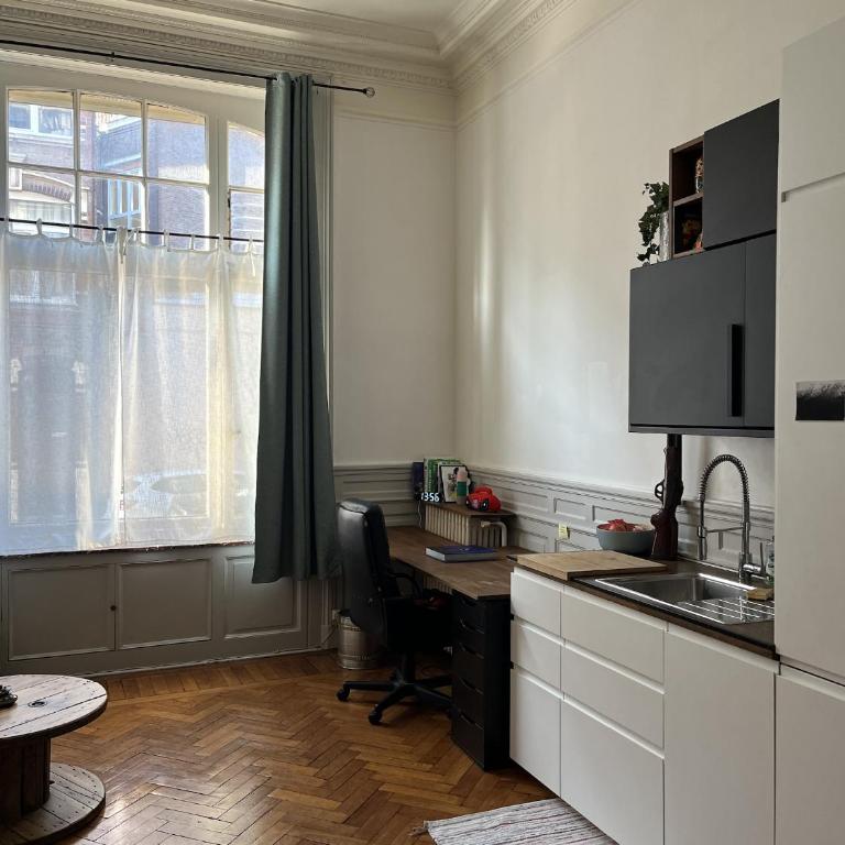 Appartement typique Lillois - Appartement 1 Chambre - 4