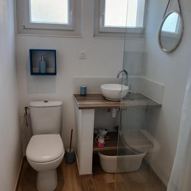 Gîte les Rougets - Maison 1 Chambre - 6