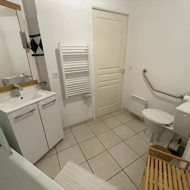 Charmant logement Port Bourgenay " Chez Camille & Axel" - Apartment mit 1 Schlafzimmer - 14