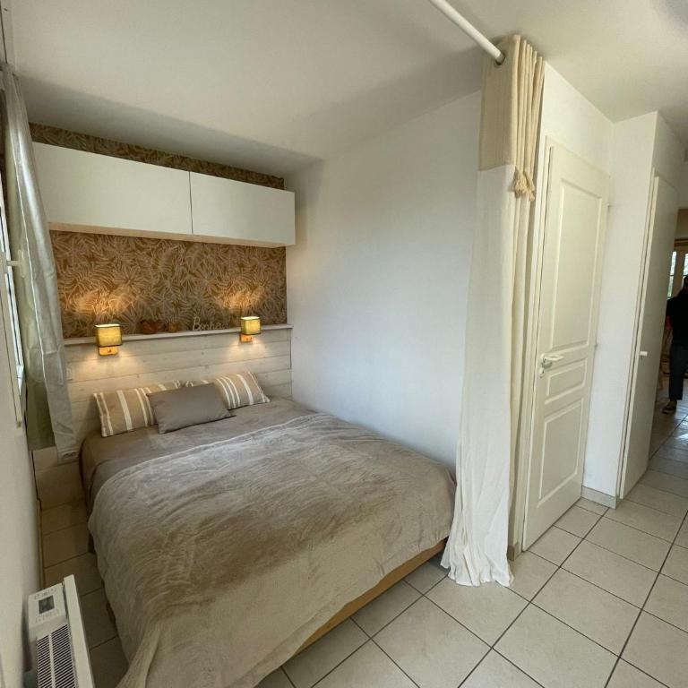 Charmant logement Port Bourgenay " Chez Camille & Axel" - Apartment mit 1 Schlafzimmer - 13