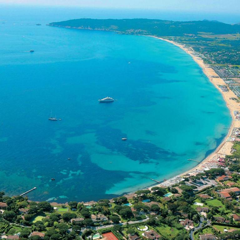 Un nid à Saint Tropez - Studio - Vue sur Mer - 35