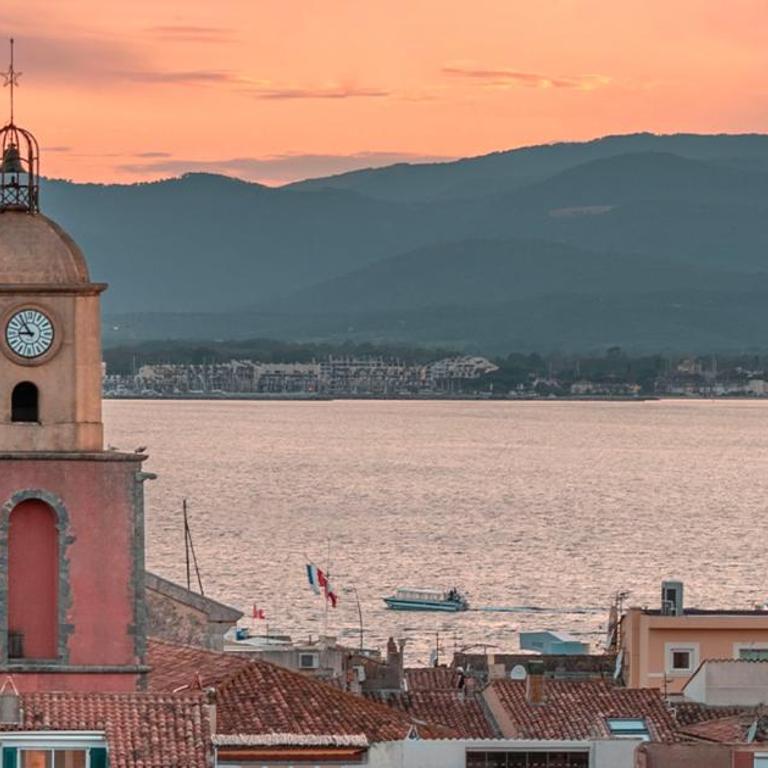 Un nid à Saint Tropez - Studio - Vue sur Mer - 64