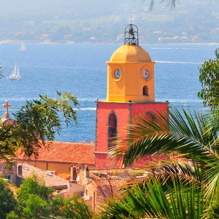 Un nid à Saint Tropez - Studio - Vue sur Mer - 63