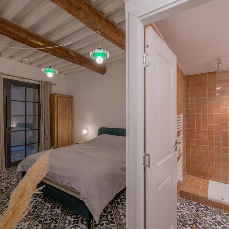 Appartement Belle Lettre 2 - Appartement 1 Chambre - 2