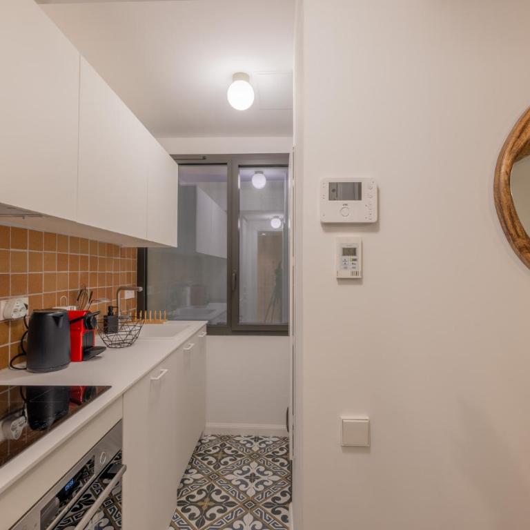 Appartement Belle Lettre 2 - Appartement 1 Chambre - 4