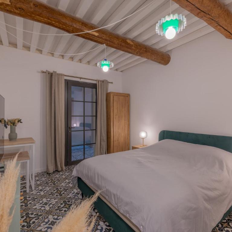 Appartement Belle Lettre 2 - Appartement 1 Chambre - 5