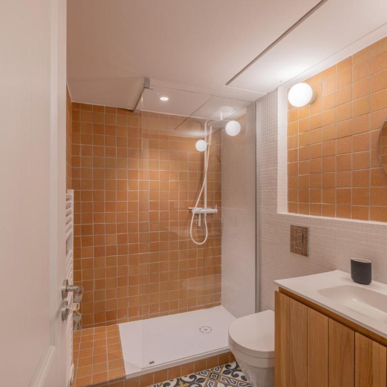 Appartement Belle Lettre 2 - Appartement 1 Chambre - 6