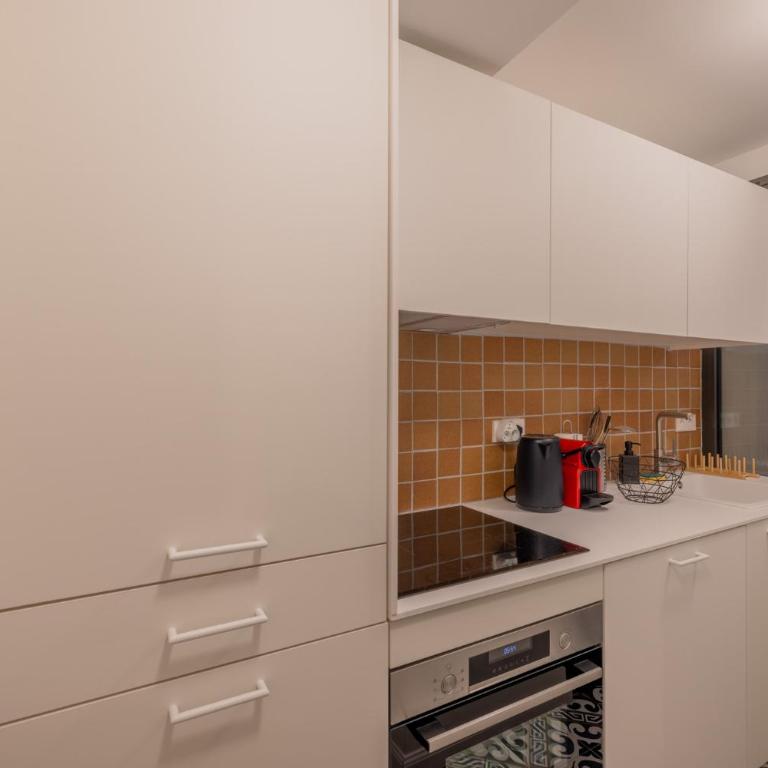 Appartement Belle Lettre 2 - Appartement 1 Chambre - 7