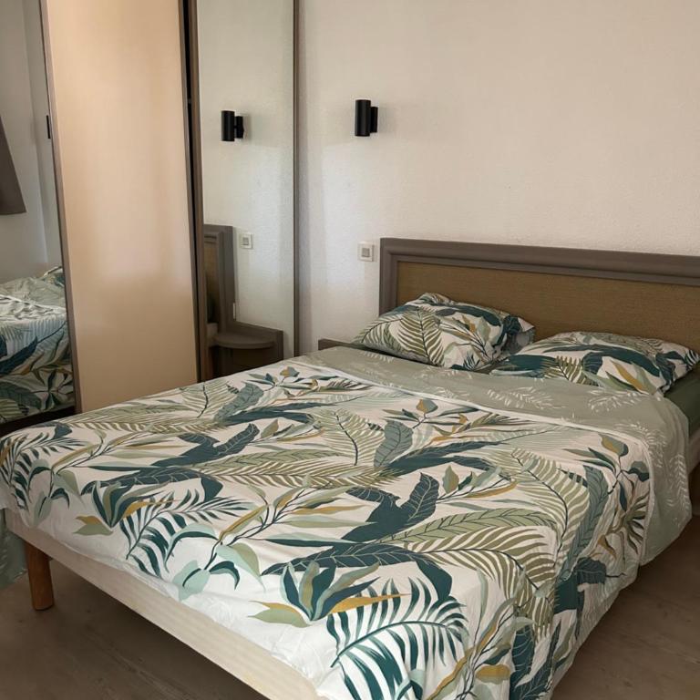 Appartement au coeur du Domaine - One-Bedroom Apartment with Balcony - 16