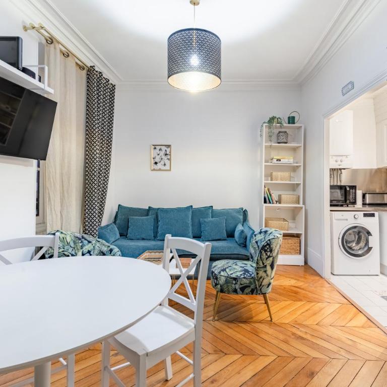 Top Appartement Avenue Ternes Paris - Two-Bedroom Apartment - 3