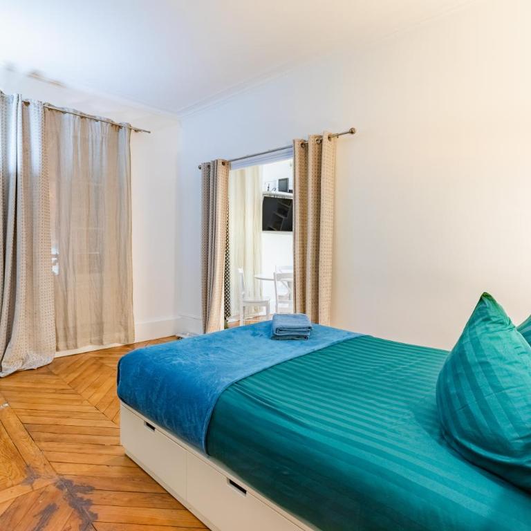 Top Appartement Avenue Ternes Paris - Two-Bedroom Apartment - 9