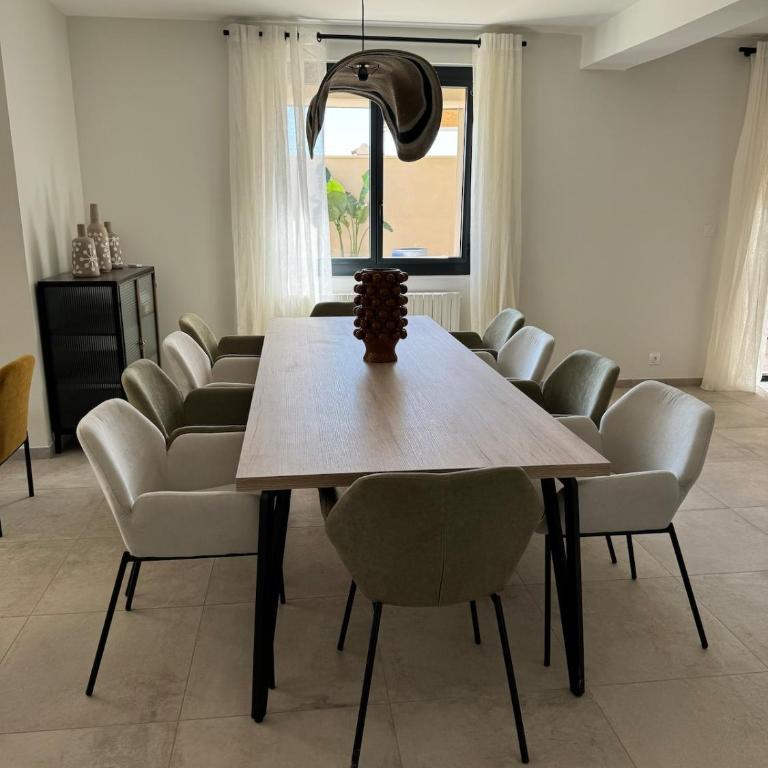 Villa de Marie 10 personnes piscine - Villa avec Piscine Privée - 18