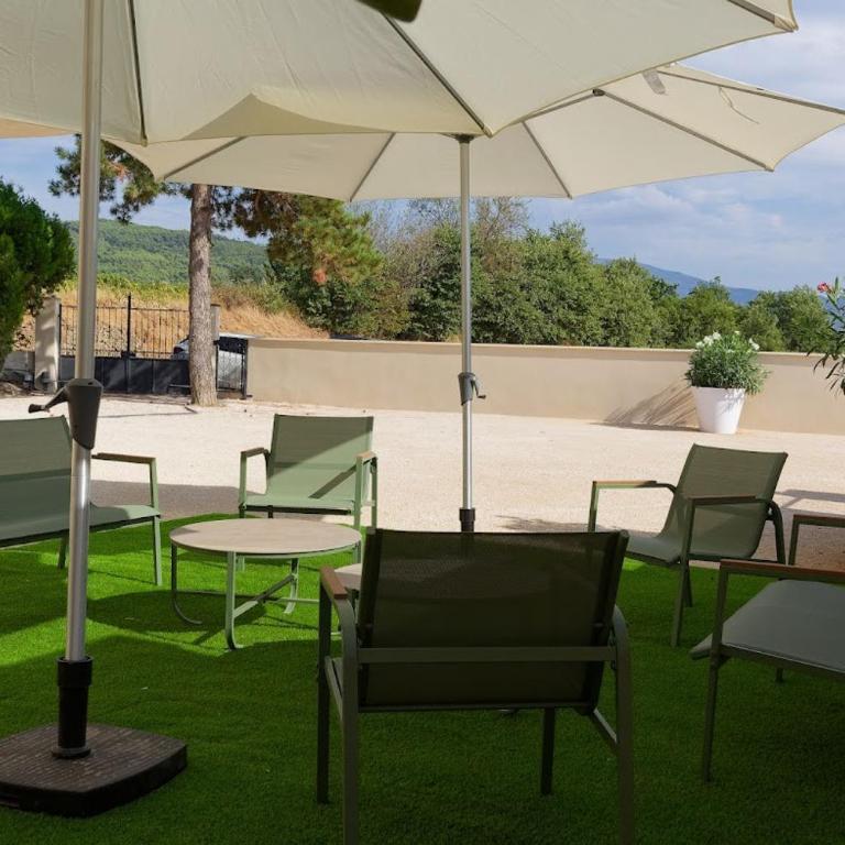 Villa de Marie 10 personnes piscine - Villa avec Piscine Privée - 14