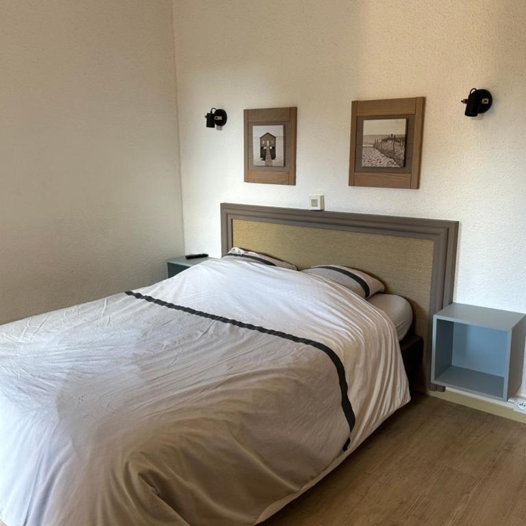 Appartement au coeur du Domaine - One-Bedroom Apartment with Garden View - 12