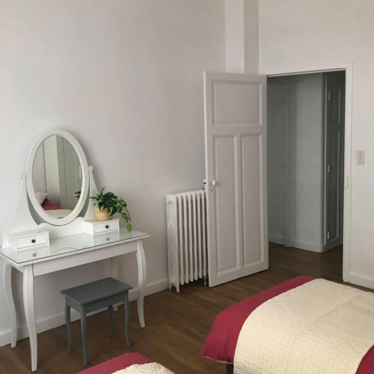 Cœur de Vichy - Appartement 2 Chambres - 10
