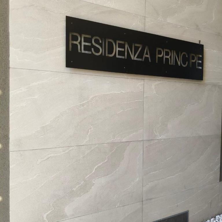 Residenza Il Principe Bilocale Centro - One-Bedroom Apartment - 11