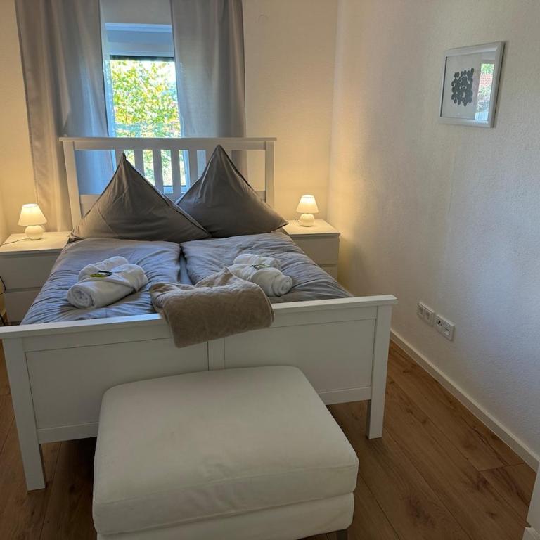 Alpinelounge -modern - spacious - Apartment mit 2 Schlafzimmern und Gartenblick - 34