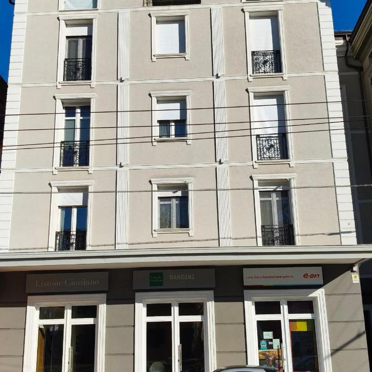 Residenza Il Principe Bilocale 4, Centro - Appartamento con 1 Camera da Letto - 32