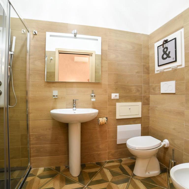 Al Console Depandance con jacuzzi per coppia - Camera King - 20