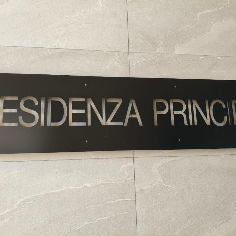 Residenza Il Principe Bilocale 3, Centro - Appartamento con 1 Camera da Letto - 35
