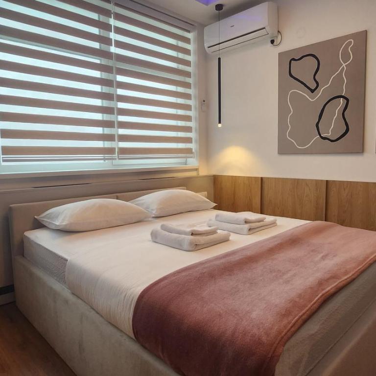 Apartmani Dobrinja - Free parking - Apartman sa 1 Spavaćom Sobom - 6