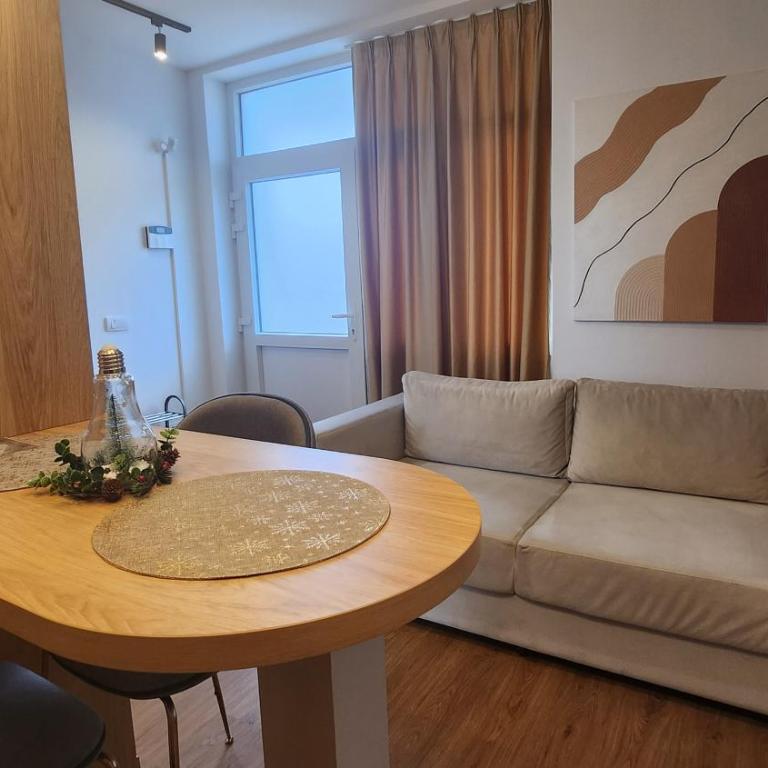 Apartmani Dobrinja - Free parking - Apartman sa 1 Spavaćom Sobom - 5