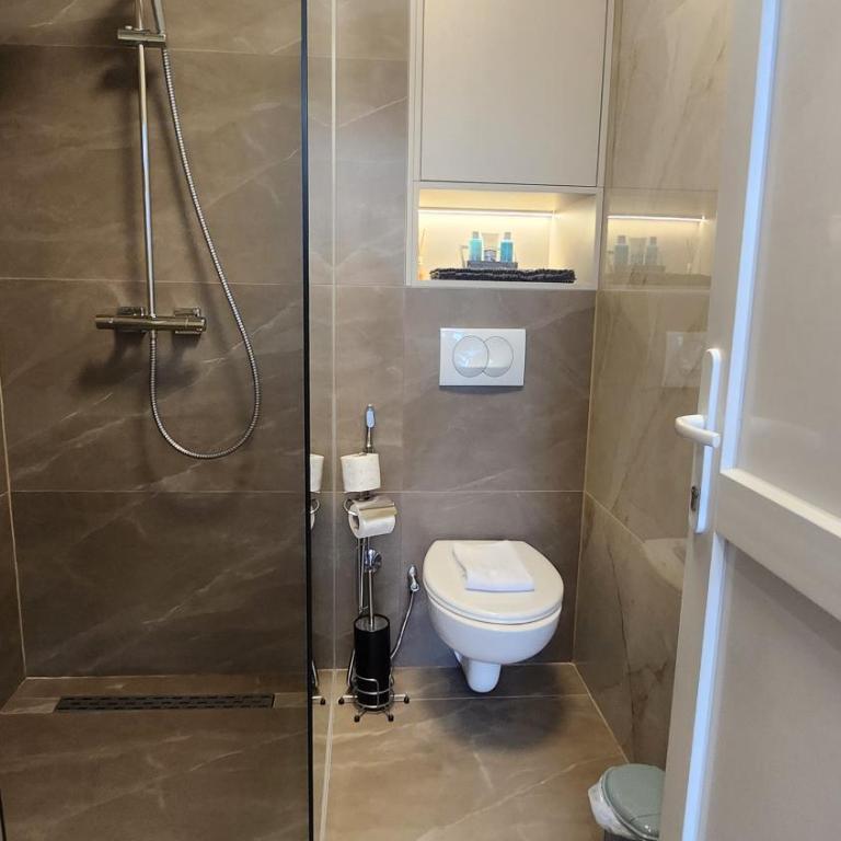 Apartmani Dobrinja - Free parking - Apartman sa 1 Spavaćom Sobom - 4