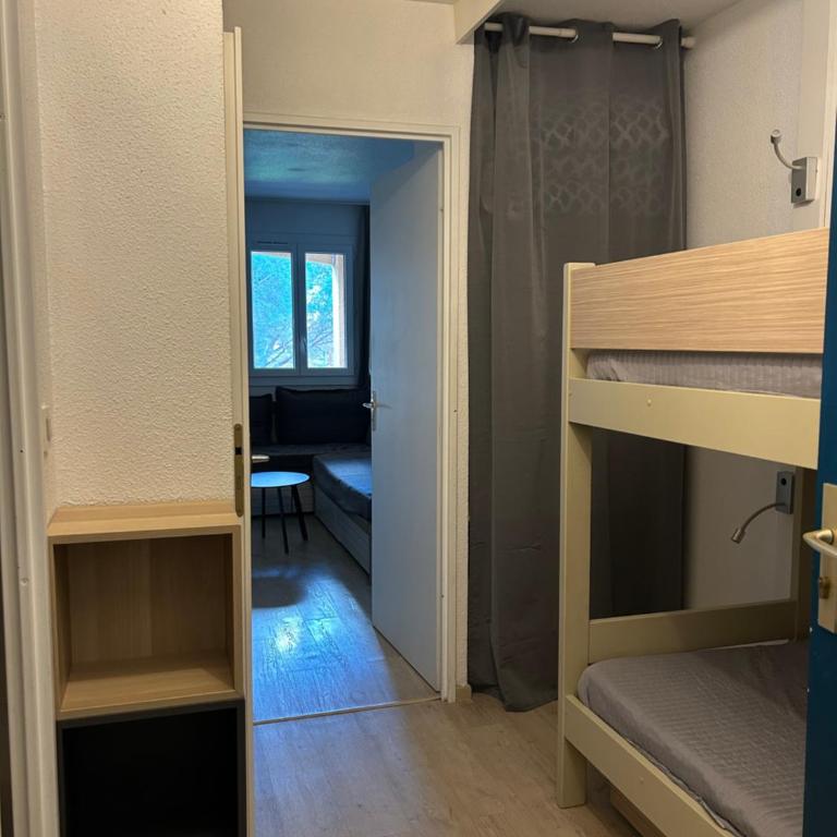 Appartement au coeur du Domaine - One-Bedroom Apartment with Garden View - 17